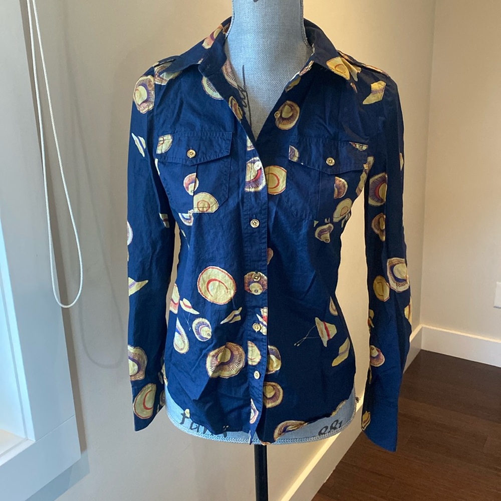 Tory Burch dress shirt